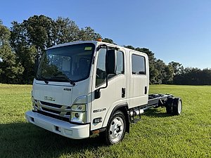 2025 Isuzu NPR-1F404 For Sale | Cab & Chassis | #01NP201821